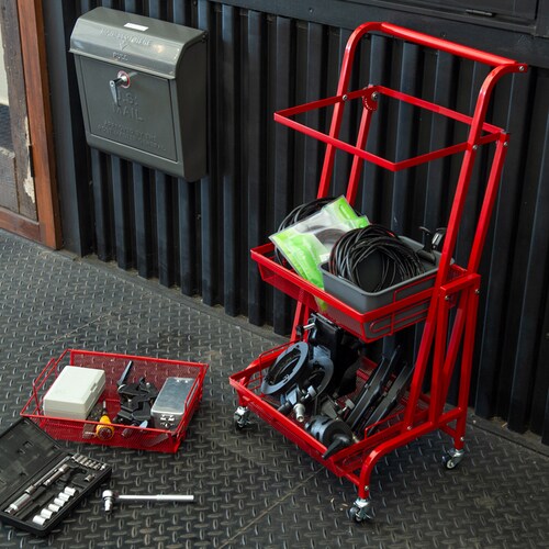 マルチワゴン ROBUST