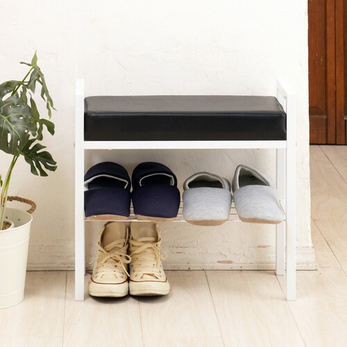 エントランスベンチ