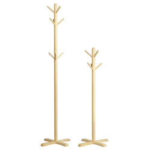 リビングハンガー(もく)