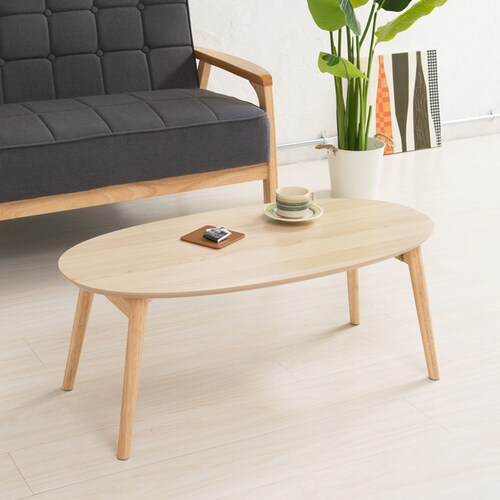 カームテーブル(オーバル)