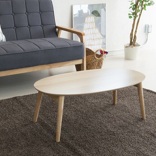 カームテーブル(オーバル)