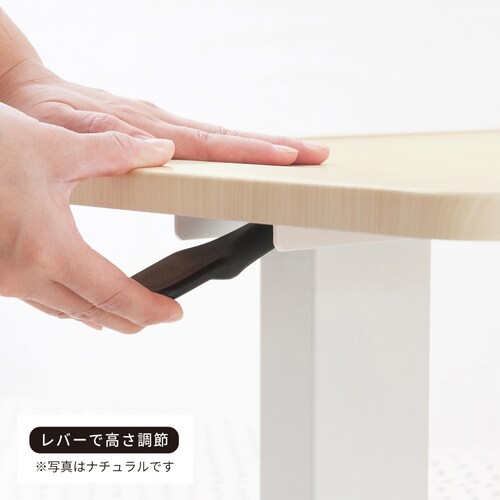 ガス圧昇降テーブル