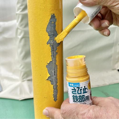水性さび止・鉄部用