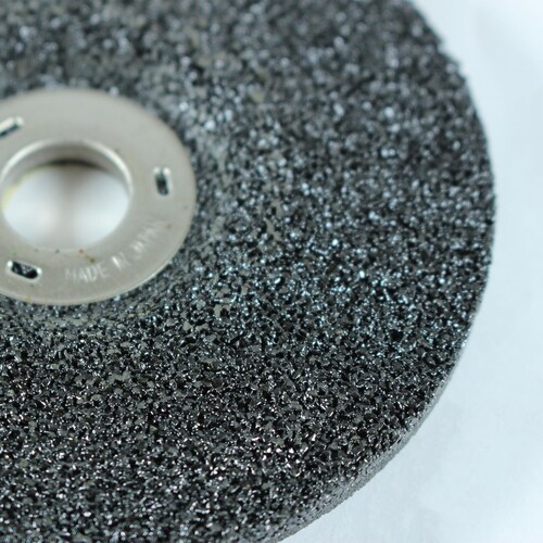 オフセット砥石