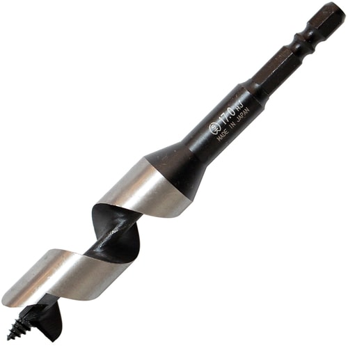 ショートビット 17.0ミリ