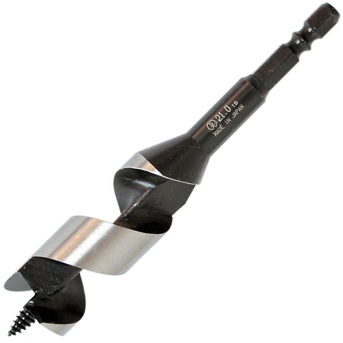 ショートビット 21.0ミリ