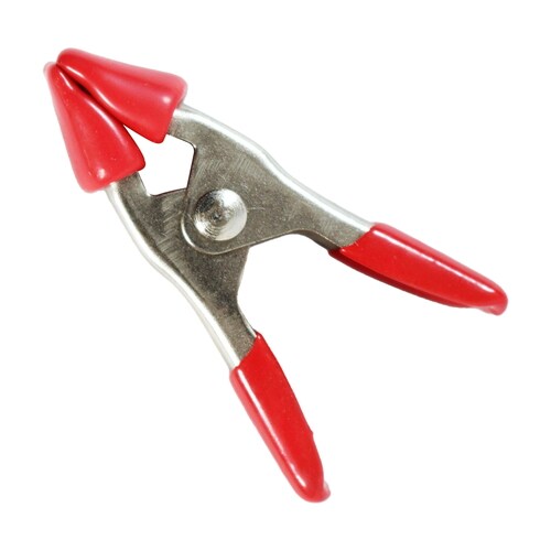 スチールバネクランプ