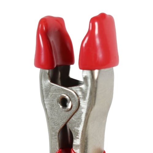 スチールバネクランプ