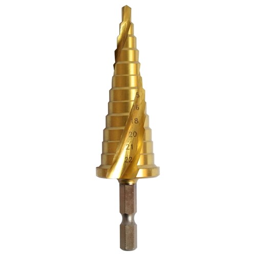 ステップドリル12段 SSD−2