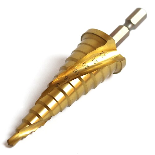 ステップドリル12段 SSD−2