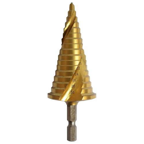 ステップドリル16段 SSD−3