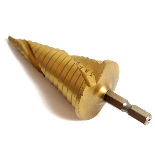 ステップドリル16段 SSD−3