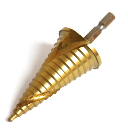 ステップドリル16段 SSD−3