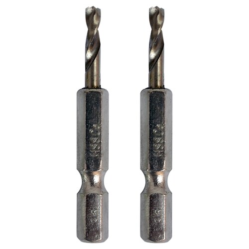 ステンショートドリル