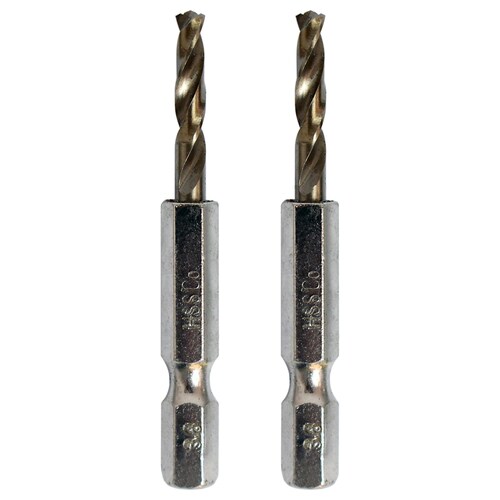 ステンショートドリル