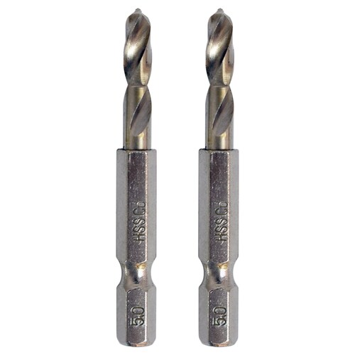 ステンショートドリル