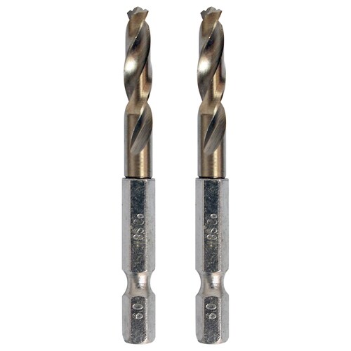 ステンショートドリル