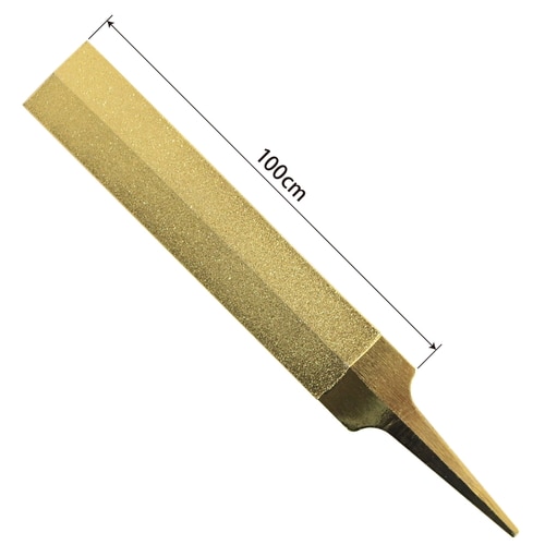 ダイヤ両刃ヤスリ