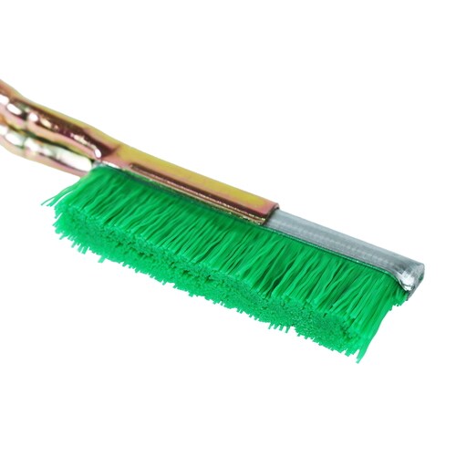 チャンネルブラシ