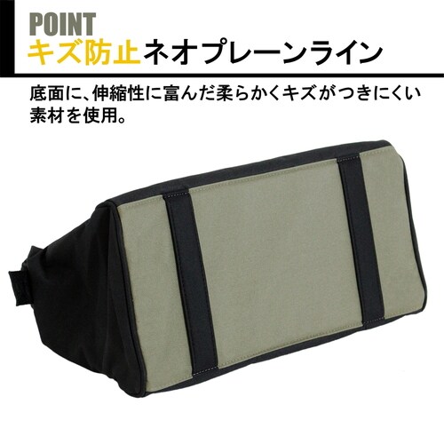 ツールバッグ ITB−25
