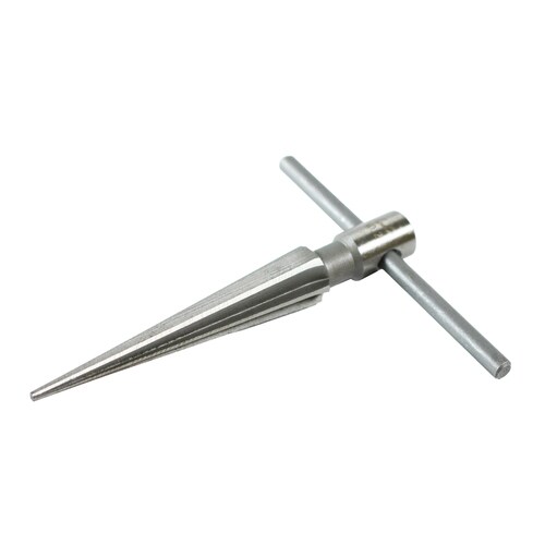 テーパーリーマー