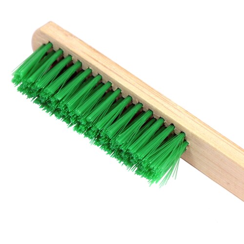 ナイロン竹ブラシ 直 #252