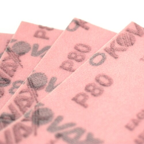 ペーパー 荒目5枚入 MS−60