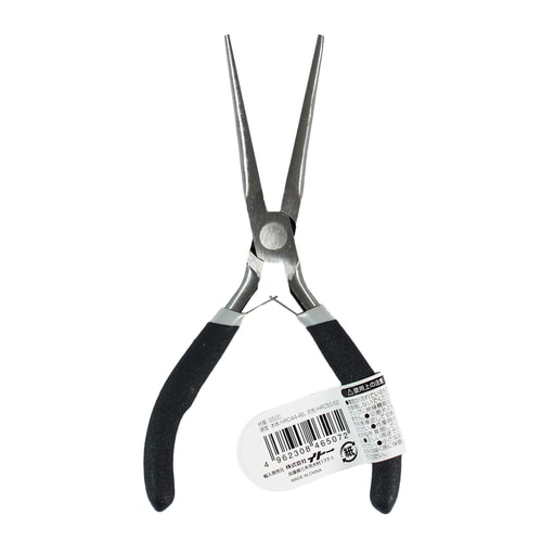 ミニ先曲ラジオペンチ