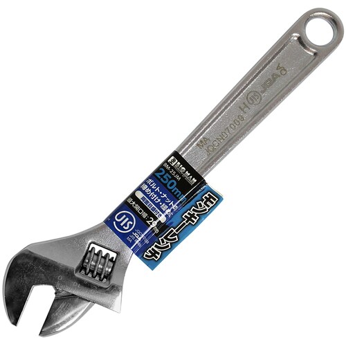 モンキーレンチ