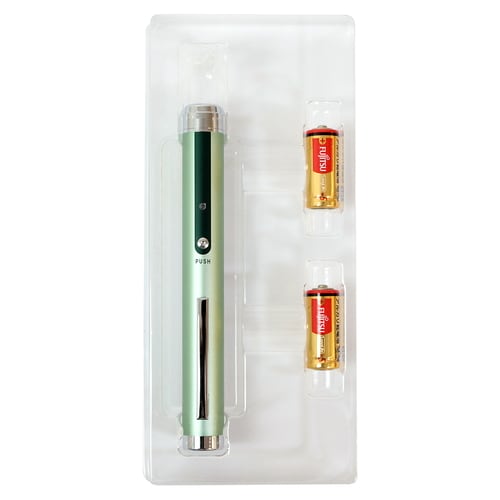 レーザーポインター