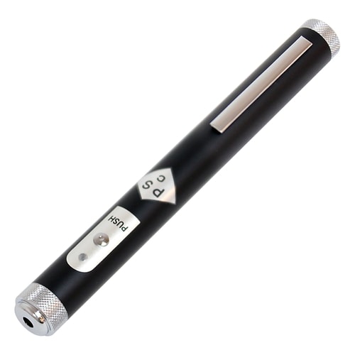 レーザーポインター