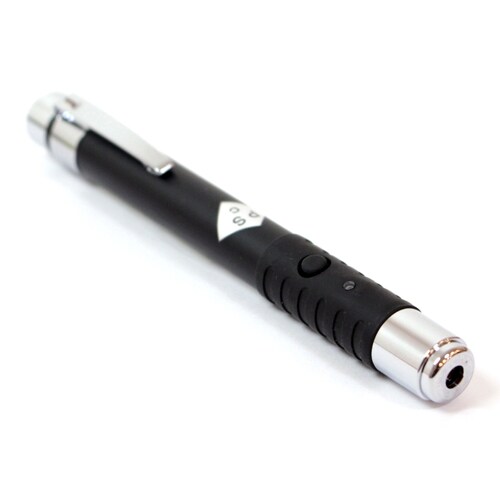 レーザーポインター