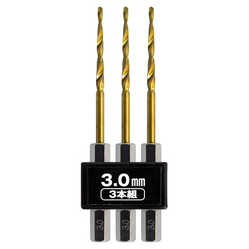 下穴テーパーショート