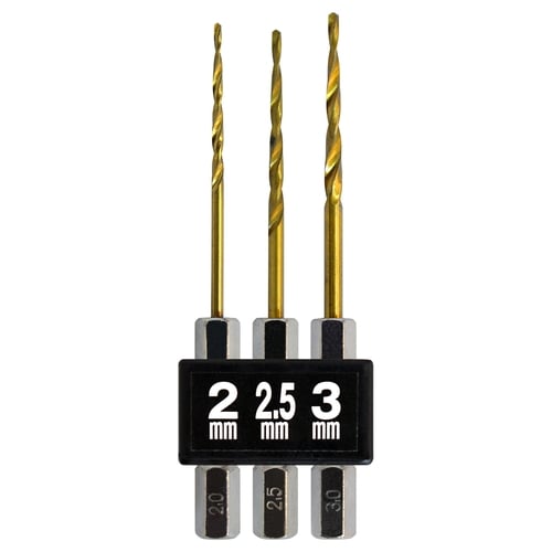 下穴テーパーショート