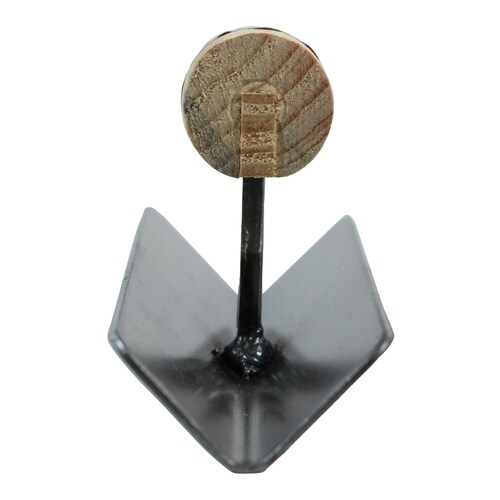 外丸面引鏝 150mm TG−SM