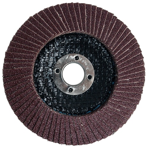 角度付フラップジスク