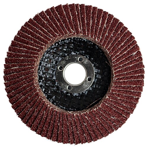 角度付フラップジスク