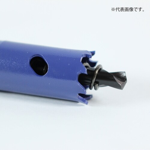 貫通ホールソーバイメタル