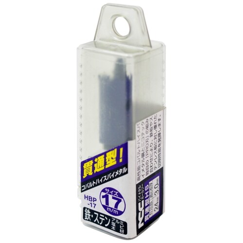 貫通ホールソーバイメタル