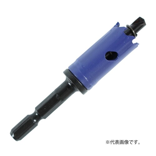 貫通ホールソーバイメタル