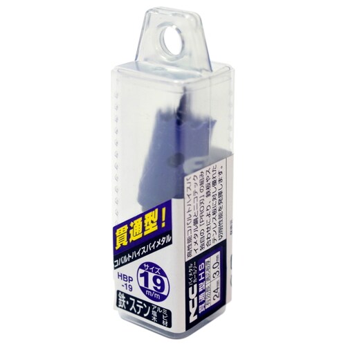 貫通ホールソーバイメタル