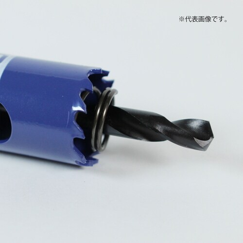 貫通ホールソーバイメタル