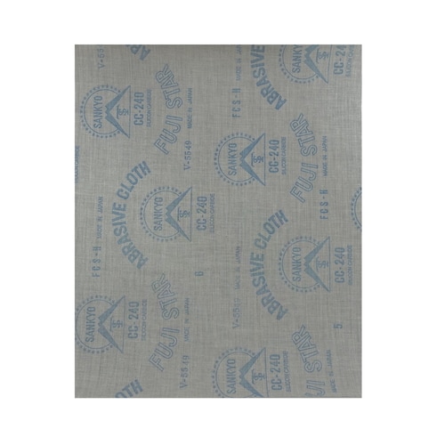 曲面用布ヤスリ #240