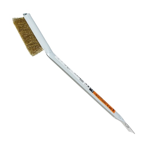 金柄ブラシ 真鍮 #212