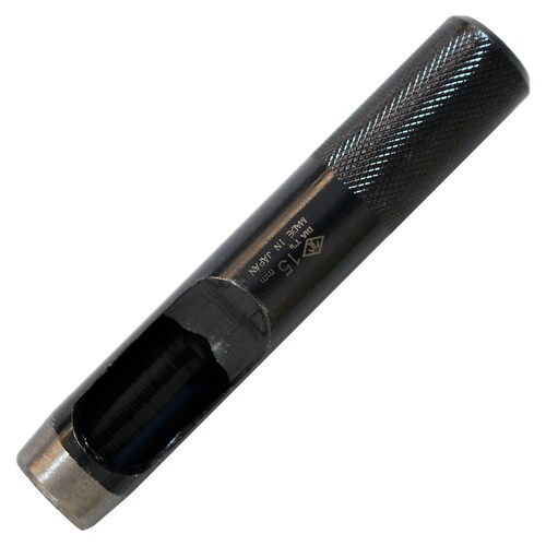 穴あけポンチ 15ミリ