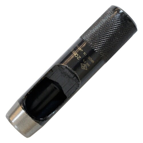 穴あけポンチ 20ミリ