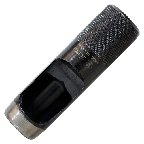 穴あけポンチ 25ミリ