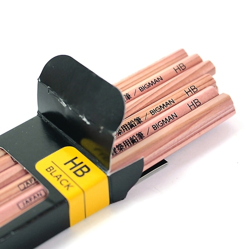 建築用鉛筆