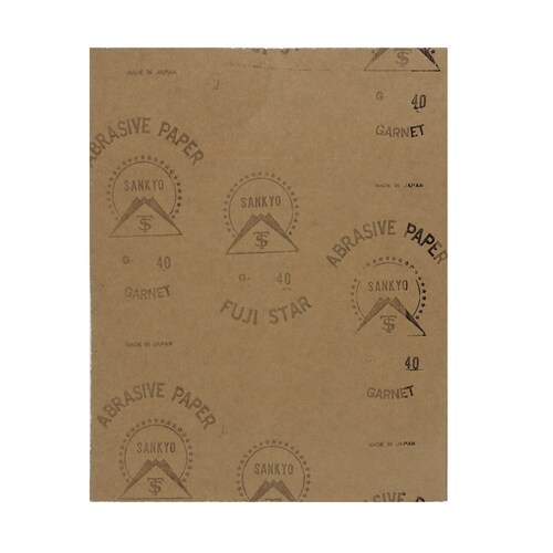 紙ヤスリ #40