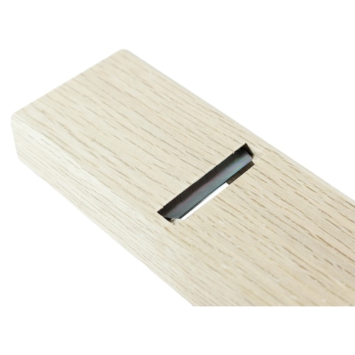 樫台二枚カンナ